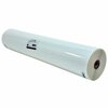 School Smart Laminating Film Roll, 25 Inches x 500 Feet, 3 Mil Thick, High Gloss 100185